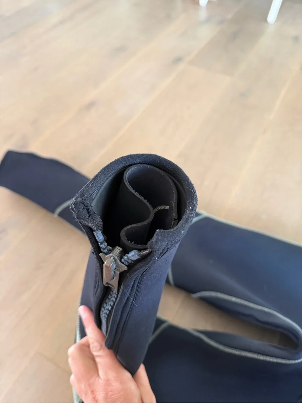 Pinnacle Polar 7/5mm Full Hooded Mens wetsuit Scuba